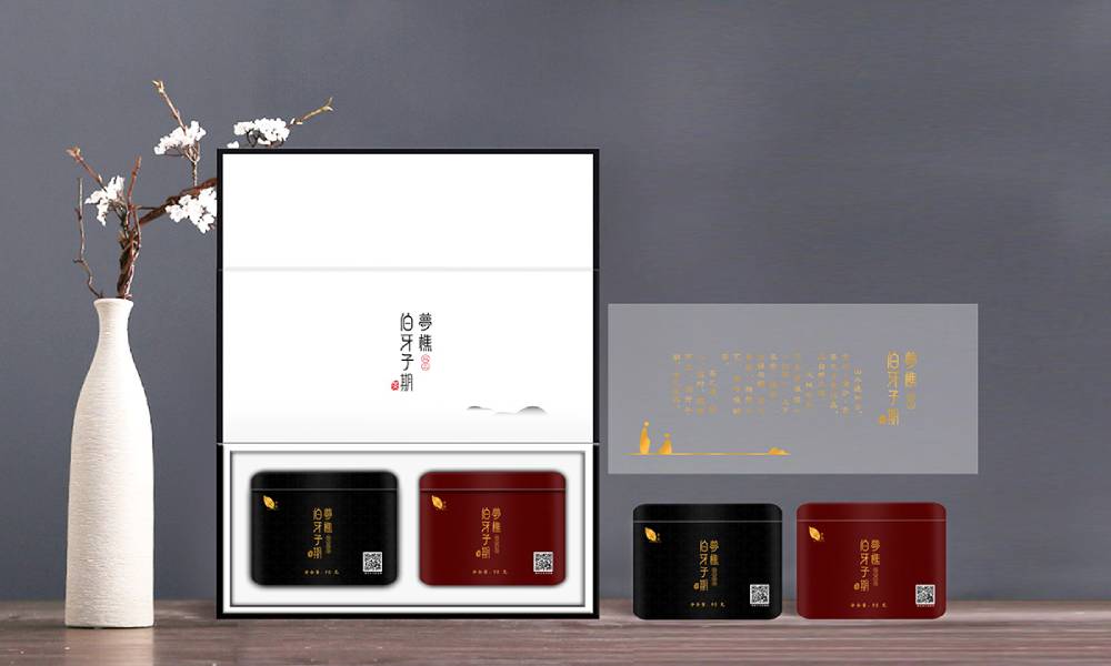 茂南区礼品包装设计：以礼为媒，传递城市温度