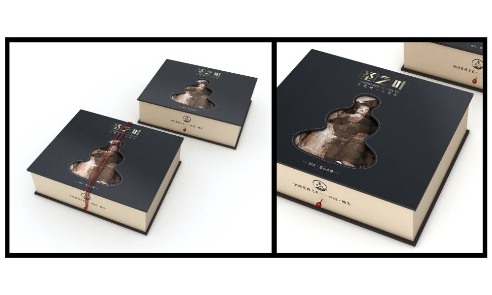 茂南区商务礼品包装设计：高端质感+品牌传递，打造商务社交的加分项